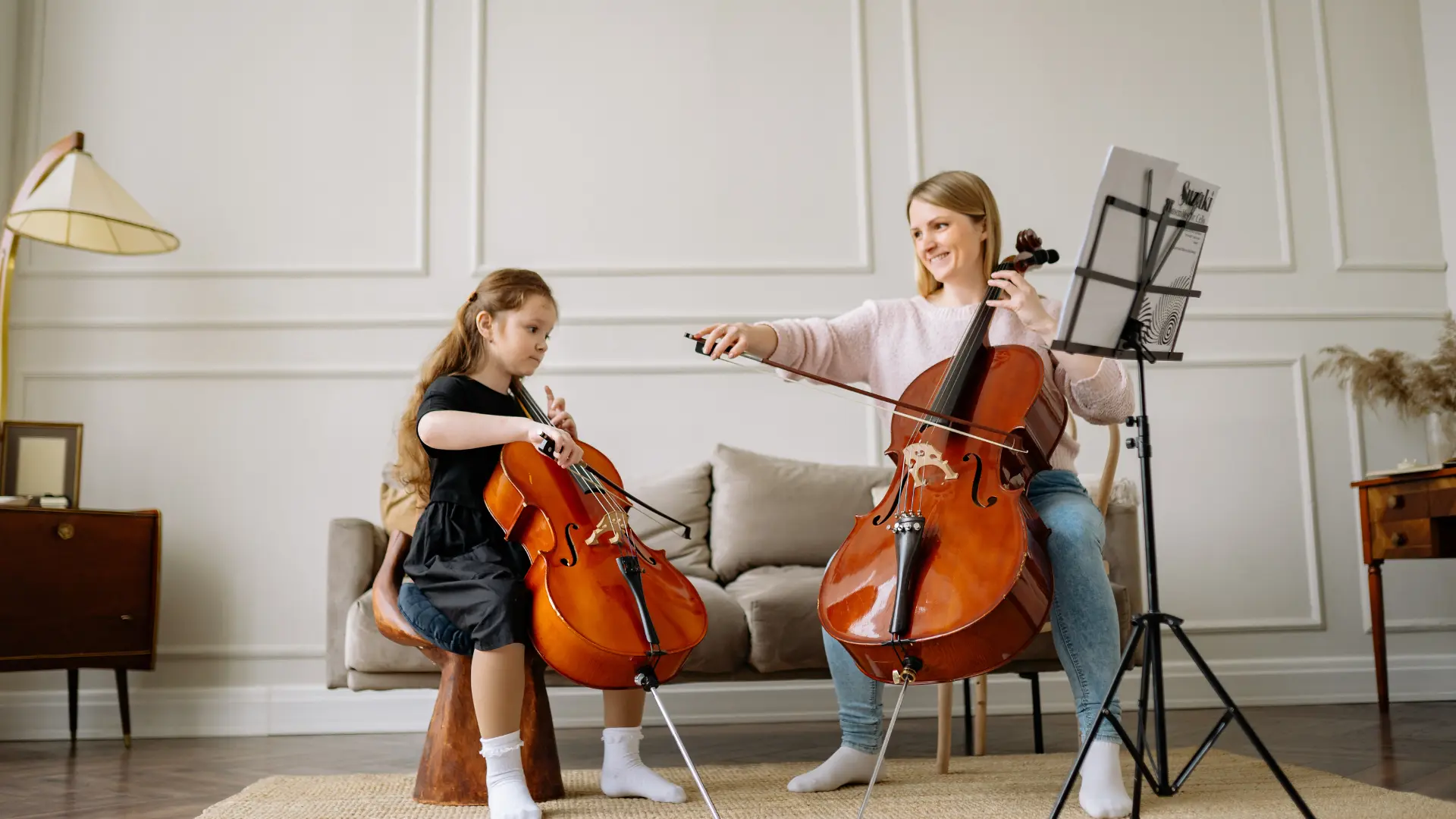 Cello Lessons